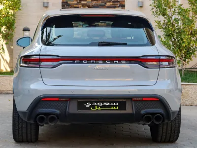 2023 بورش ماكان تي
