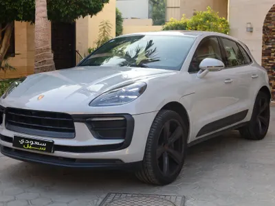2023 بورش ماكان تي