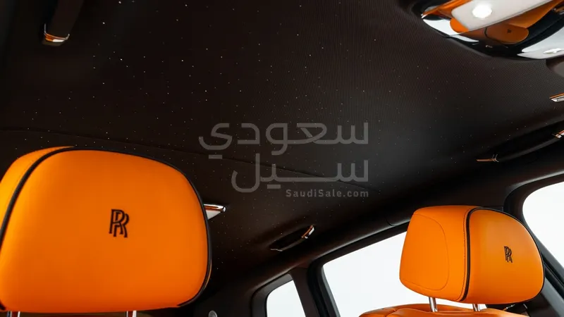 2027 رولز رويس كولينان بلاك بادج