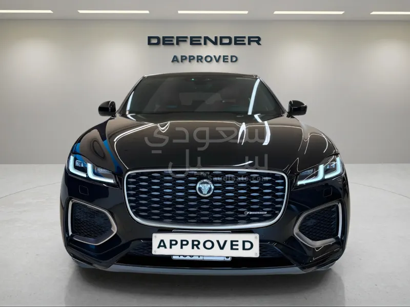 2024 جاكوار اف-بيس ار دايناميك