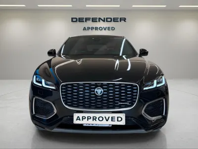 2024 جاكوار اف-بيس ار دايناميك