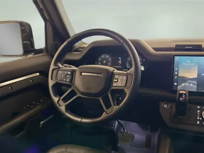 2025 لاند روفر ديفيندر 130 اكس