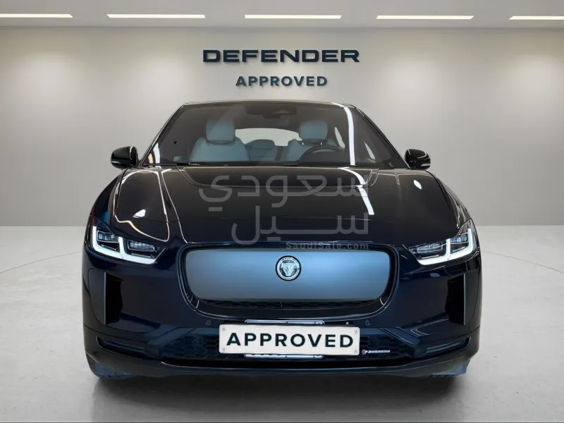 2024 جاكوار اي-بيس
