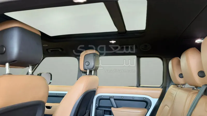 2025 لاند روفر ديفيندر 110 اكس داينمك اس اي