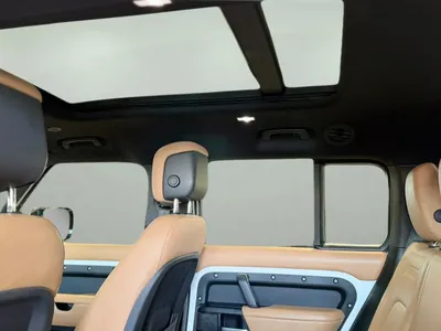 2025 لاند روفر ديفيندر 110 اكس داينمك اس اي