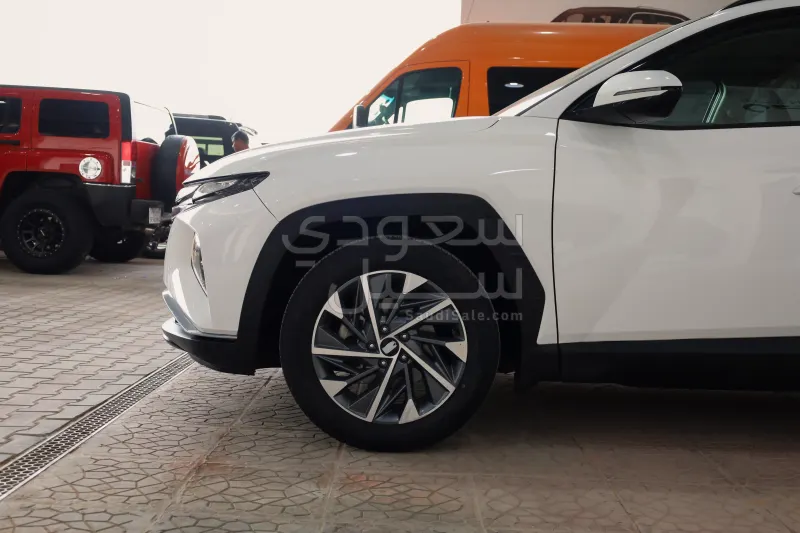 2022 هيونداي توسان