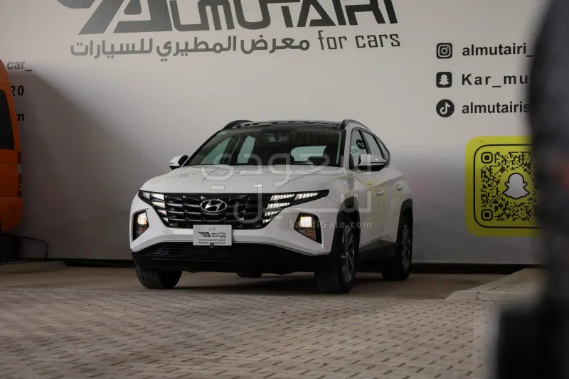 2022 هيونداي توسان