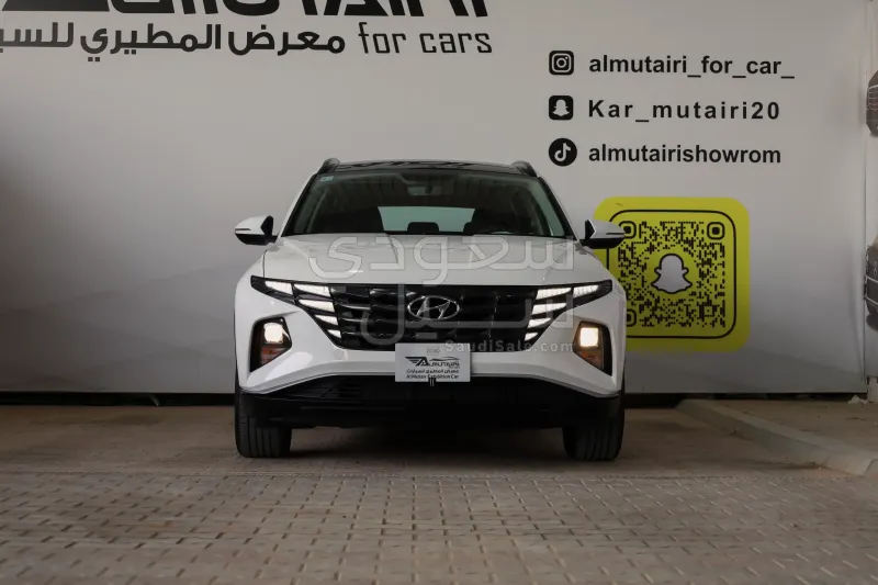 2022 هيونداي توسان