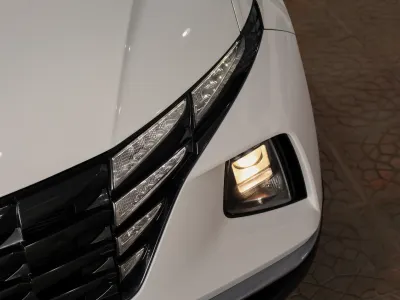 2022 هيونداي توسان