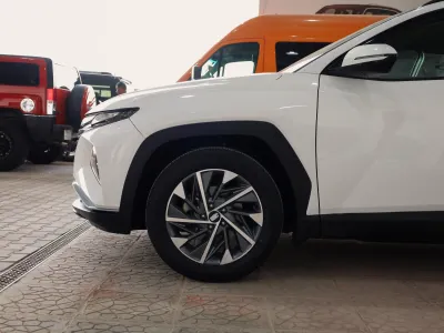 2022 هيونداي توسان
