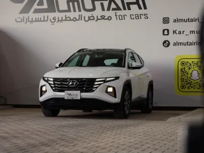 2022 هيونداي توسان