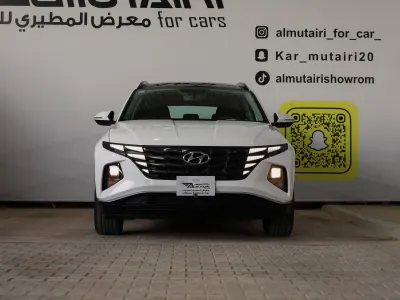 2022 هيونداي توسان