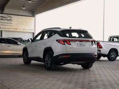 2022 هيونداي توسان