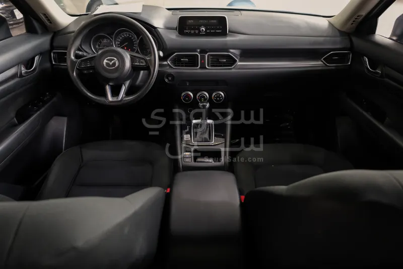 2020 مازدا سي اكس 5
