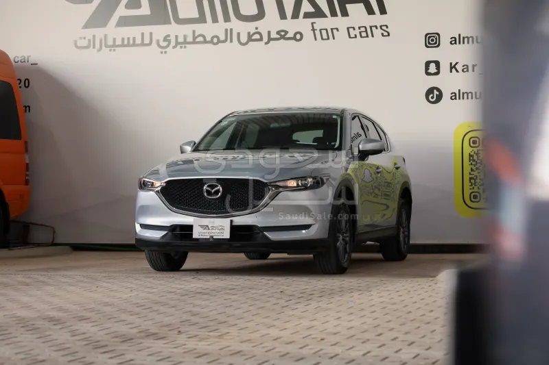 2020 مازدا سي اكس 5