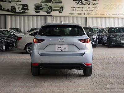 2020 مازدا سي اكس 5