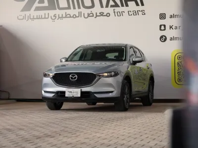 2020 مازدا سي اكس 5