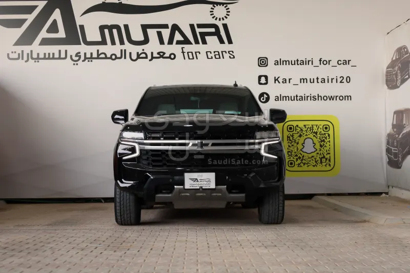 2023 شفروليه تاهو ال اس