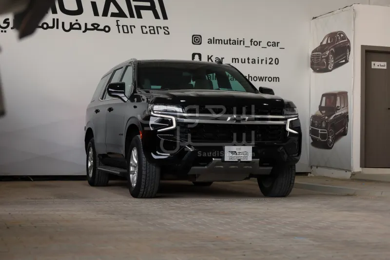 2023 شفروليه تاهو ال اس