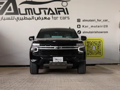 2023 شفروليه تاهو ال اس
