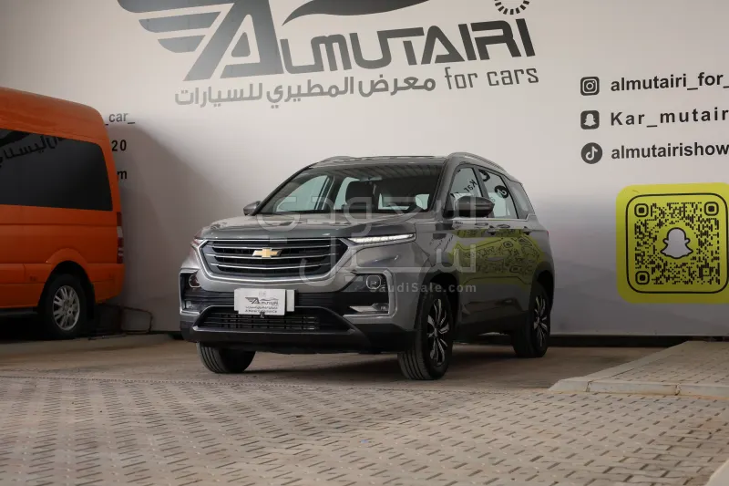 2022 شفروليه كابتيفيا بريمير