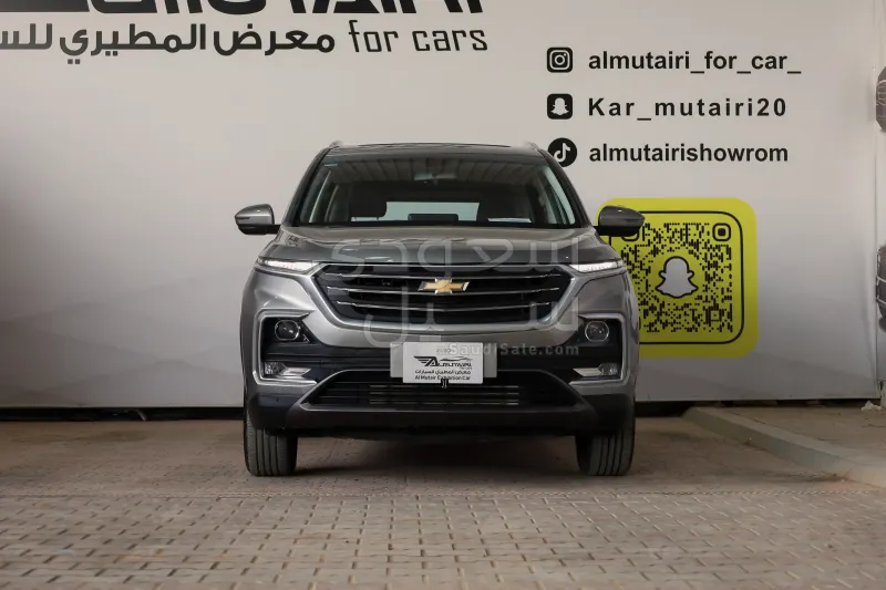 2022 شفروليه كابتيفيا بريمير