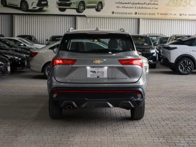2022 شفروليه كابتيفيا بريمير