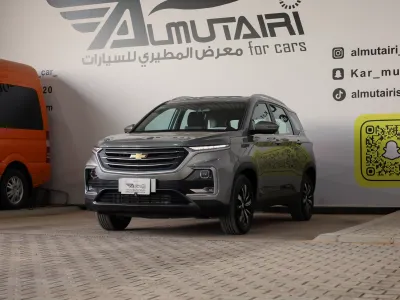 2022 شفروليه كابتيفيا بريمير