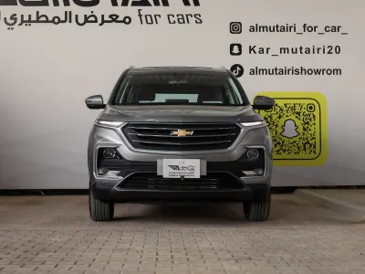2022 شفروليه كابتيفيا بريمير