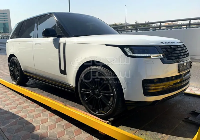 2024 لاند روفر رينج روفر اتش اس اي