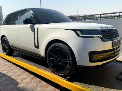 2024 لاند روفر رينج روفر اتش اس اي