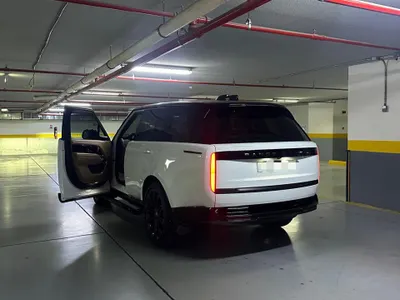 2024 لاند روفر رينج روفر اتش اس اي