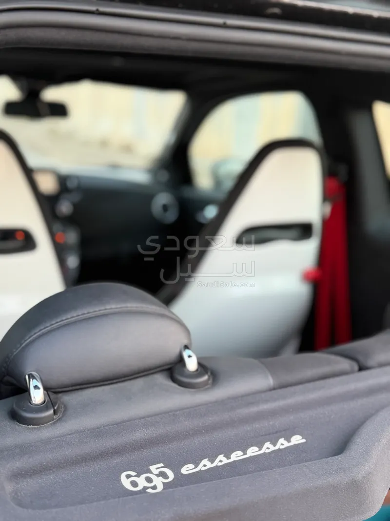 2022 فيات ابارث 695 بايبوستو