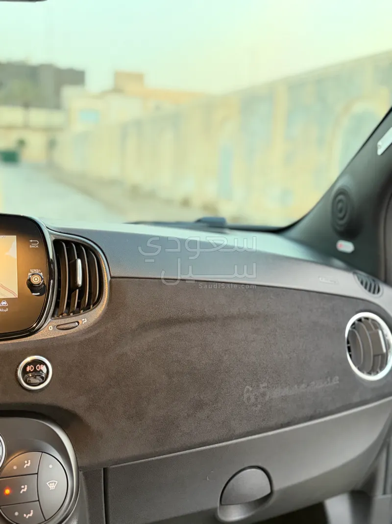 2022 فيات ابارث 695 بايبوستو