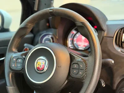 2022 فيات ابارث 695 بايبوستو