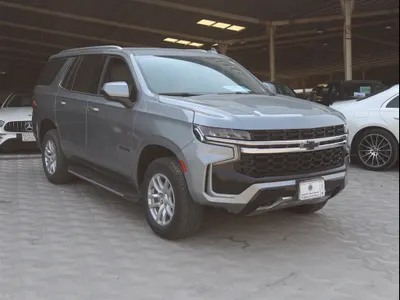 2022 شفروليه تاهو ال اس
