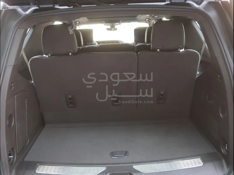 2022 جي ام سي يوكون دينالي