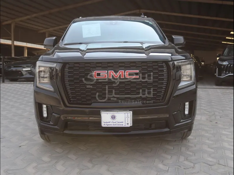 2022 جي ام سي يوكون دينالي