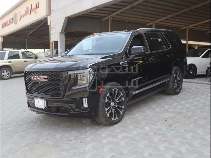 2022 جي ام سي يوكون دينالي