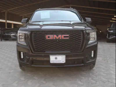 2022 جي ام سي يوكون دينالي