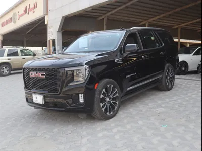 2022 جي ام سي يوكون دينالي