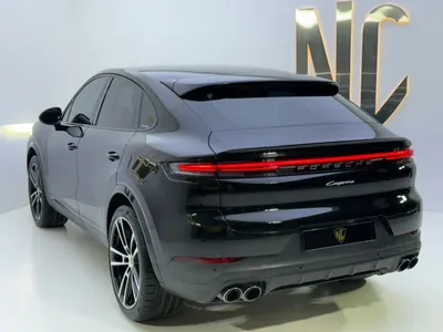 2025 بورش كايين
