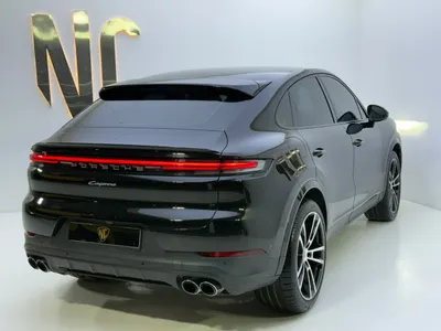 2025 بورش كايين