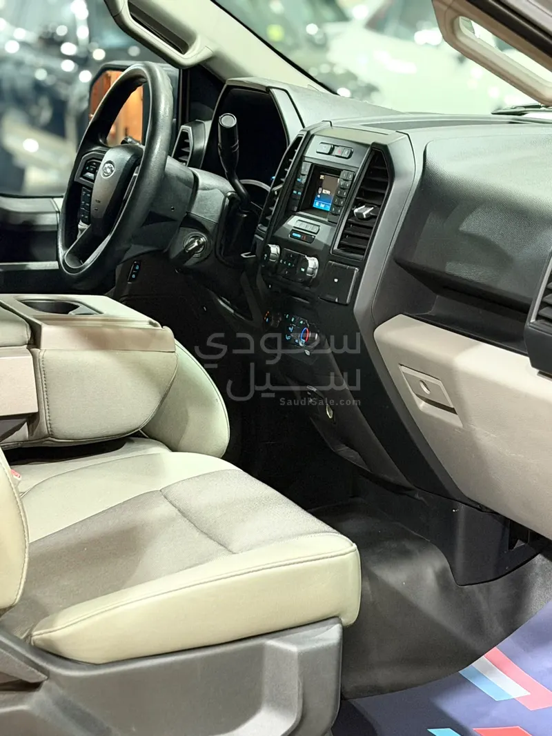 2018 فورد اف 150