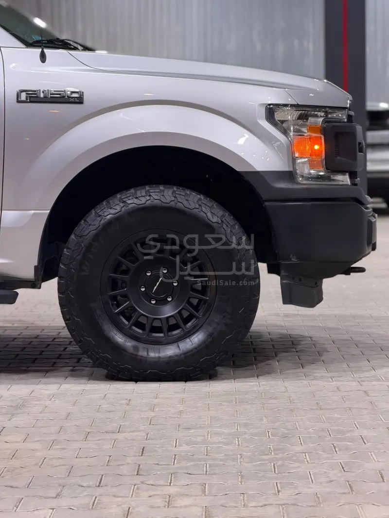 2018 فورد اف 150