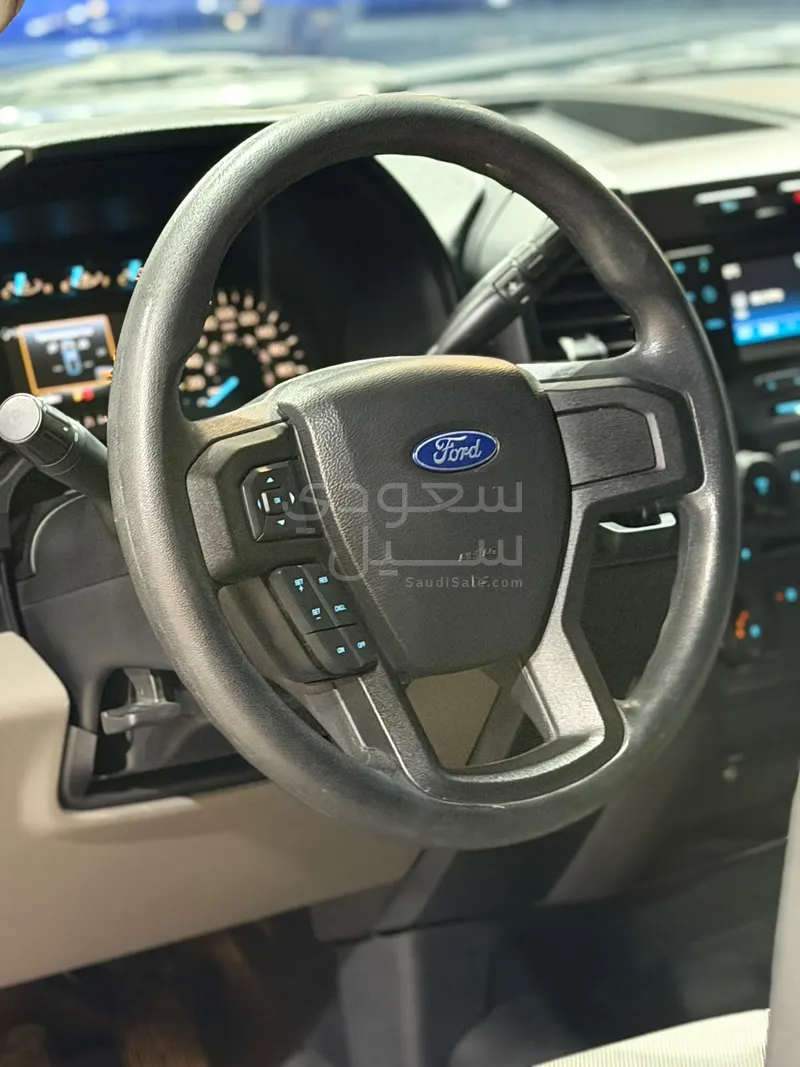 2018 فورد اف 150