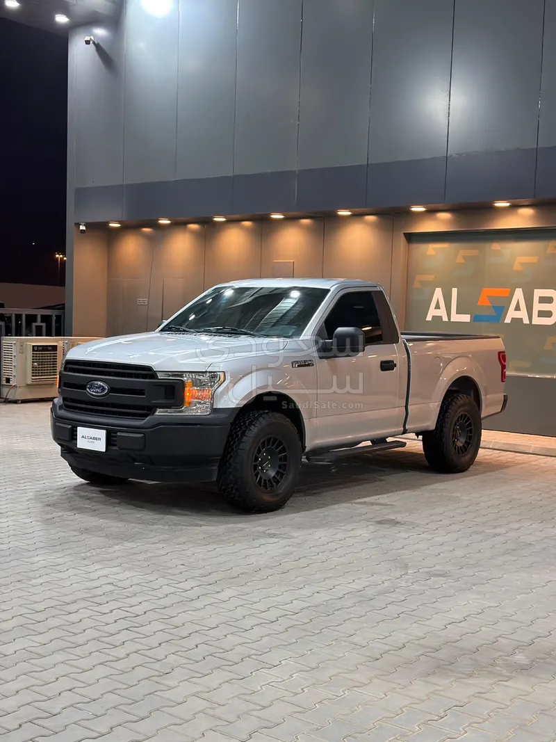 2018 فورد اف 150