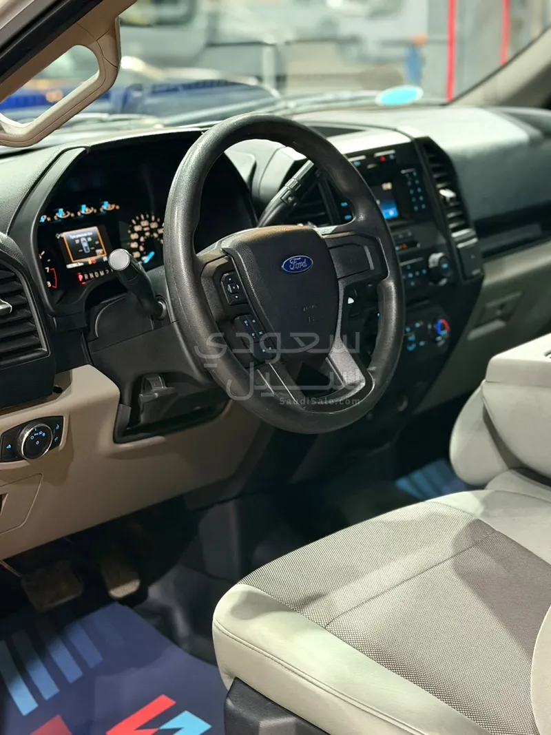 2018 فورد اف 150