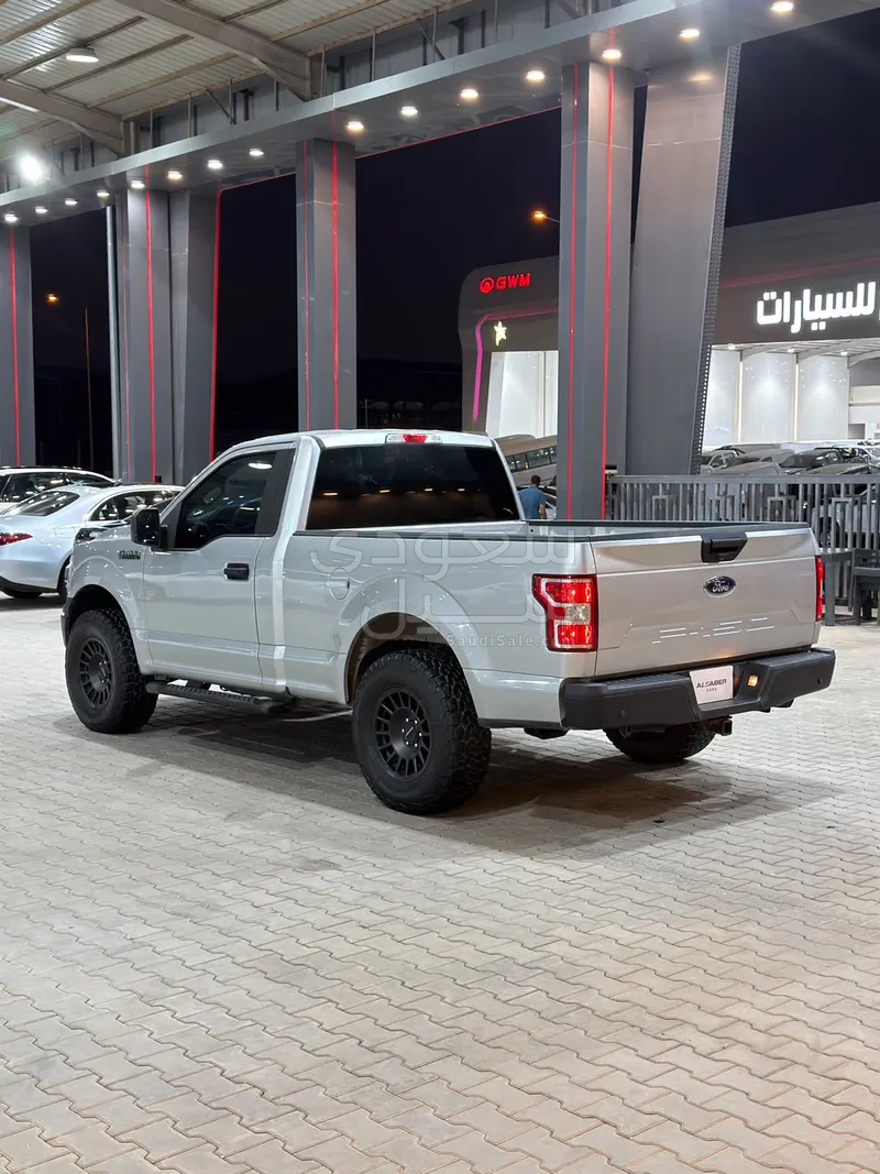 2018 فورد اف 150