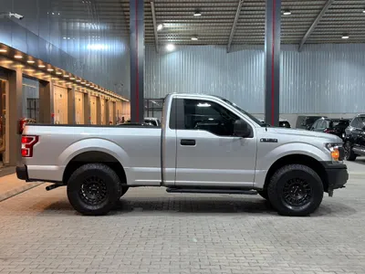 2018 فورد اف 150